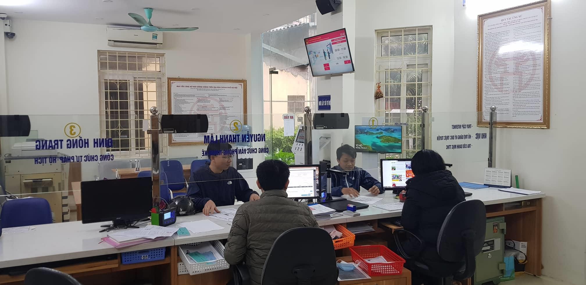 Nghiêm túc thực hiện nội quy công vụ từ những ngày đầu năm